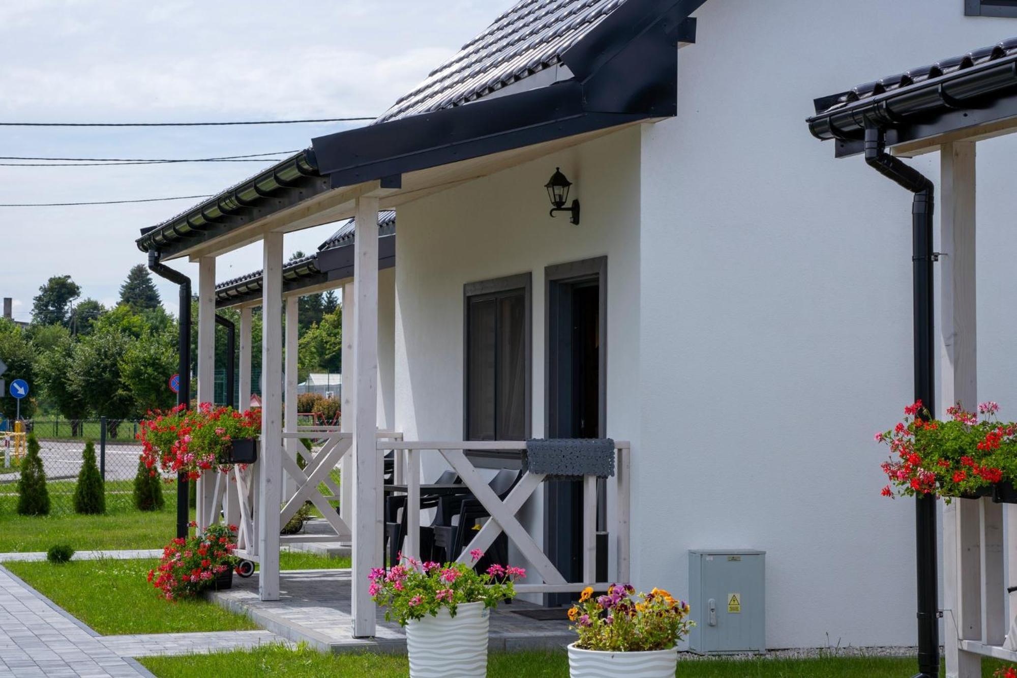 Przystan Tolkmicko Villa Exterior photo